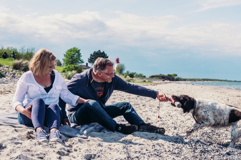 Wohnmobil mieten mit Hund Zubehör