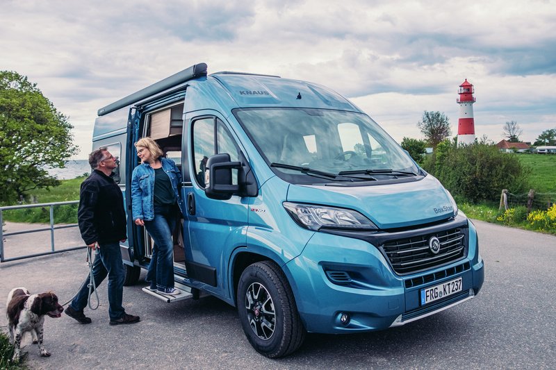 Wohnmobil mieten mit Hund NRW